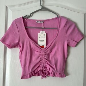 Zara Crop Top